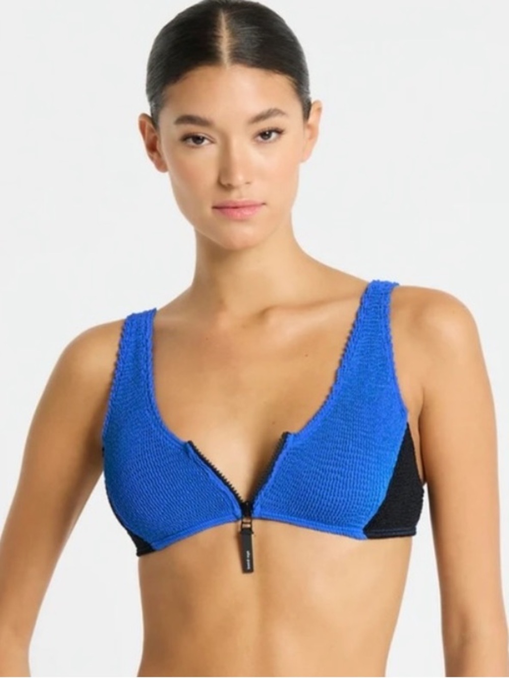 Bond-Eye‎ Cobalt / Black Splice Top